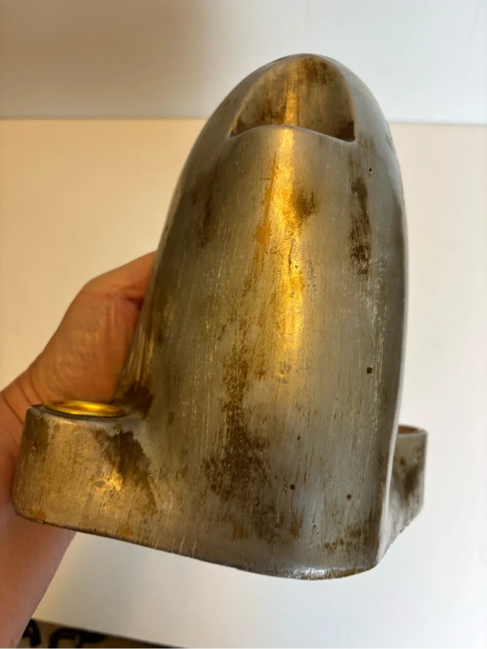 Kurt Adler Designs Virgin Mary/Madonna Candle Holder/Vase-Japan-VTG-60’s